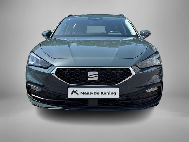 Seat LEON Sportstourer Style Business Intense 1.5 TSI eHybrid 150 kW / 20 Technology Pakket | Keyless | Elektrische achterklep | Herwaardering!
