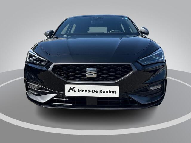 Seat LEON FR Business 1.5 TSI eHybrid 204 PK Hatch. Technology pack | Matrix Led | Herwaardering!!