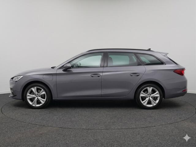 Seat LEON Sportstourer 1.5 TSI e-Hybrid FR Business 204pk | Automaat | Matrix LED | Schuifdak | Elektrische achterklep | 17 Inch LM velgen | Stoel & Stuur verwarming | Verlengde garantie