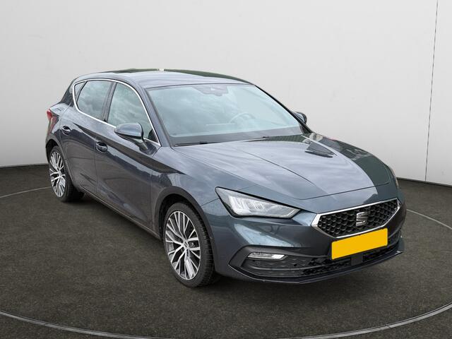 Seat LEON Sportstourer 1.4 TSI eHybrid PHEV FR Business Intense Aut- Stuur/Stoelverwarming, Sfeerverlichting, Elek Trekhaak, Carplay, Android Auto