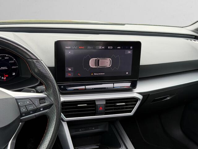 Seat LEON 1.4 TSI eHybrid PHEV FR Business Intense Aut- Panoramadak, Stuur/Stoelverwarming, Carplay, Android Auto, Sfeerverlichting