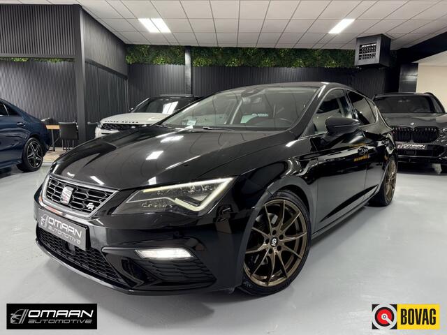 Seat LEON 2.0 TSI FR DSG 191PK ACC CARPLAY SFEERVER.