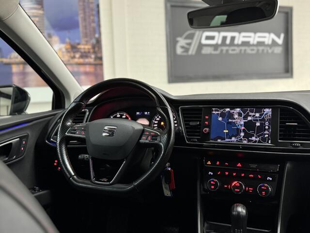 Seat LEON 2.0 TSI FR DSG 191PK ACC CARPLAY SFEERVER.