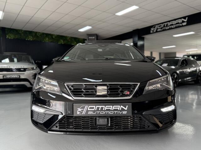 Seat LEON ST 2.0 TSI FR DSG PANO VIRTUAL KEYLESS