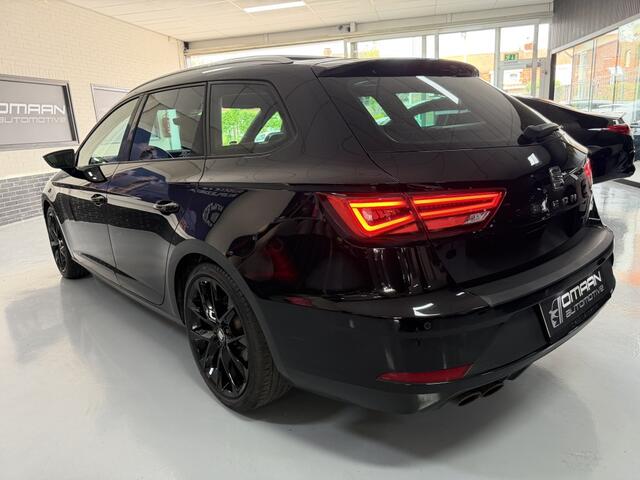 Seat LEON ST 2.0 TSI FR DSG PANO VIRTUAL KEYLESS