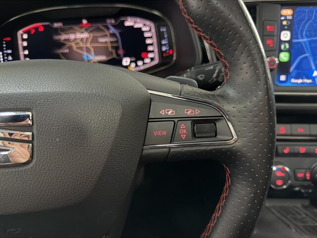 Seat LEON ST 2.0 TSI FR DSG PANO VIRTUAL KEYLESS