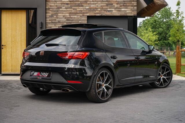 Seat LEON Cupra 290 Pano/ACC/DCC/Beats/Virtual/Schalen/Ultimate