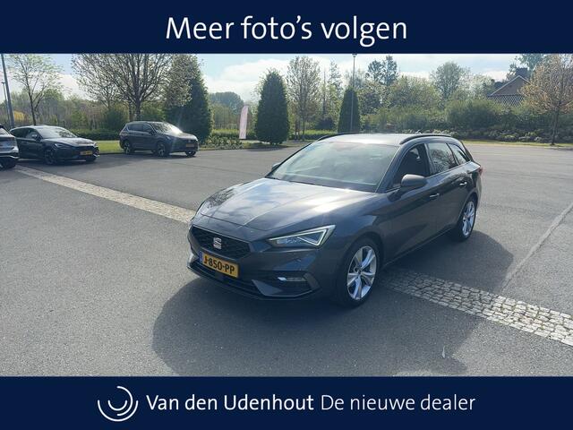 Seat LEON Sportstourer 1.5 TSI 150pk FR Launch Edition / Navigatie / Apple Carplay / Parkeersensoren