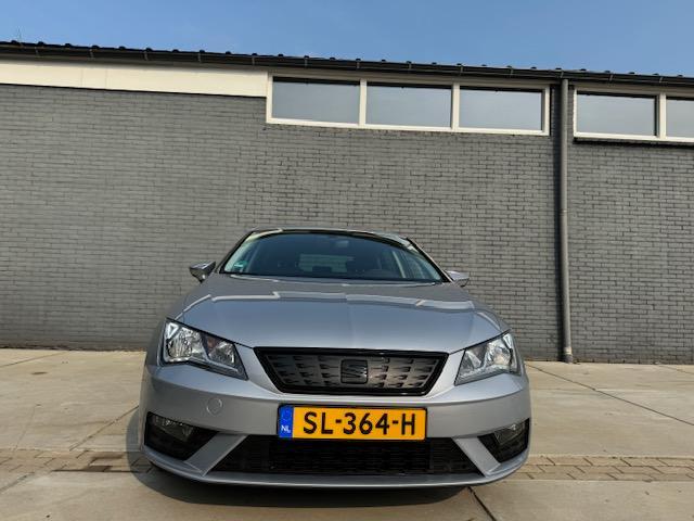 Seat LEON 1.0 Style AUTOMAAT A/C | CRUISE | NAVI | BOVAG!