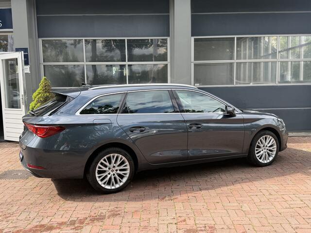 Seat LEON 1.4 TSI eHybrid PHEV FR Xcellence Intense Bj 2021 204pk km 95.000 Nap 1e eigenaar