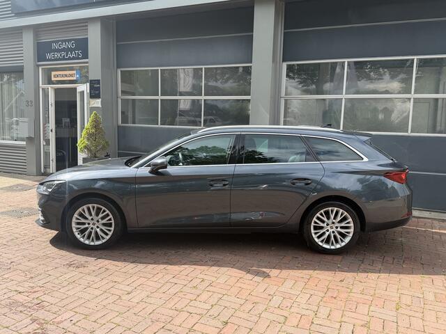 Seat LEON 1.4 TSI eHybrid PHEV FR Xcellence Intense Bj 2021 204pk km 95.000 Nap 1e eigenaar