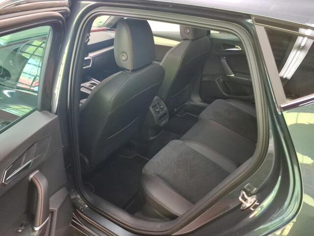 Seat LEON 1.4 TSI 204pk eHybrid PHEV FR Business Intense / Panoramadak / Memory / Safe & Driving XL