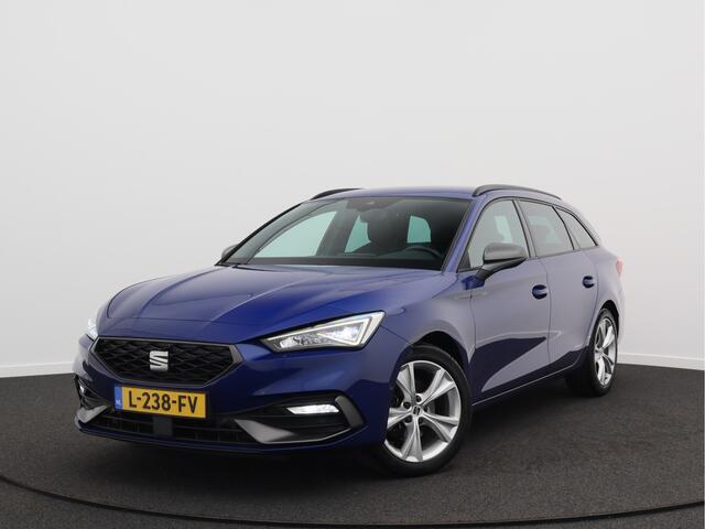 Seat LEON Sportstourer 1.5 TSI FR Business Intense/ lage km!