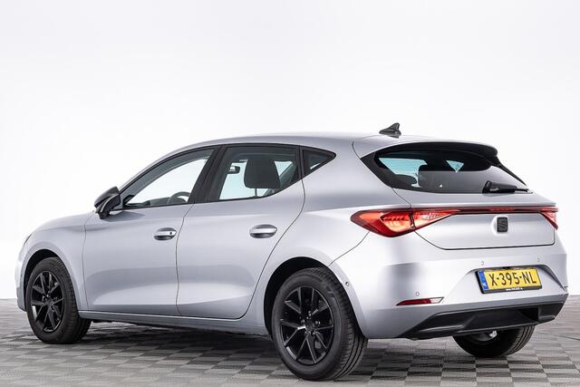 Seat LEON 1.0 eTSI Mild Hybrid Style Business Intense Automaat | NAVI | CAMERA | Apple Carplay! .