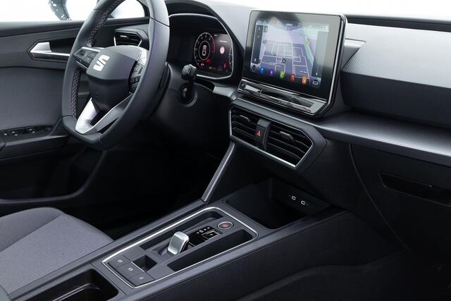 Seat LEON 1.0 eTSI Mild Hybrid Style Business Intense Automaat | NAVI | CAMERA | Apple Carplay! .