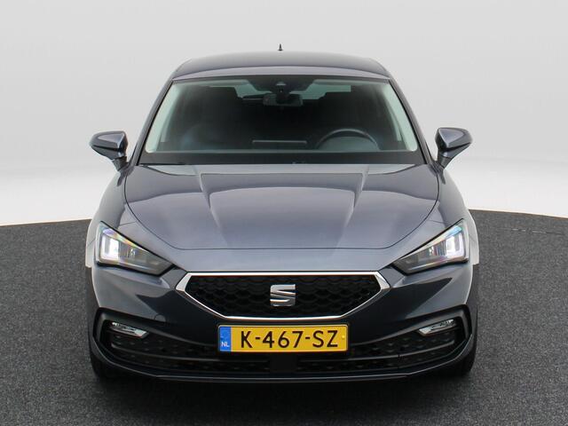 Seat LEON 1.0 TSi Reference | Cruise control | Climatronic | Parkeersensoren | Carplay | Navigatie | 16 Inch | 82.621 Km !!