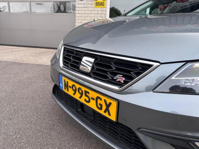 Seat LEON 1.4 FR Panoramadak Carplay PDC Cruise Navi