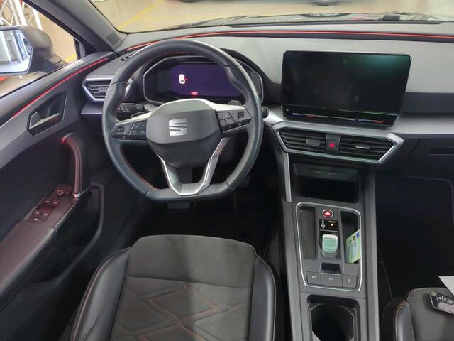 Seat LEON 1.4 TSI eHybrid PHEV FR Memory Seats Business Intense