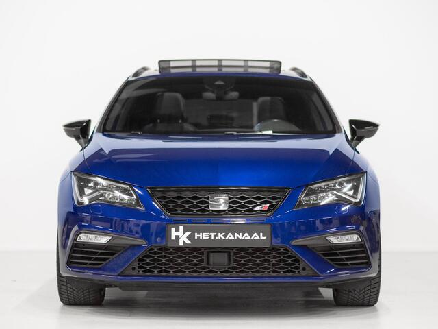 Seat LEON ST 2.0 TSI 4DRIVE CUPRA Pano Virtual Keyless Beats