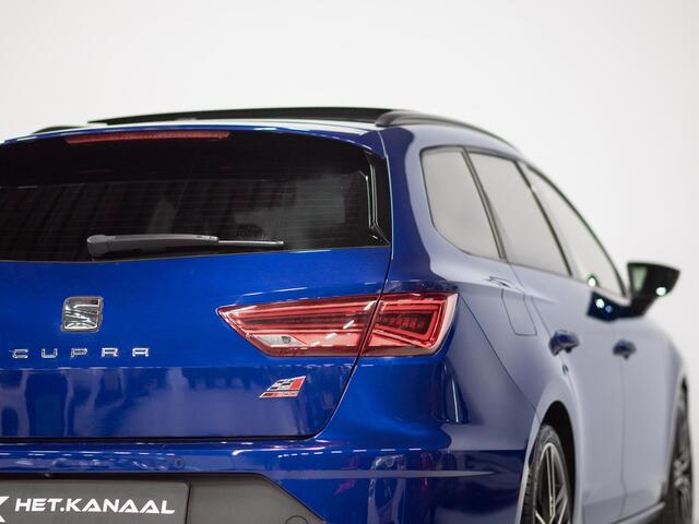 Seat LEON ST 2.0 TSI 4DRIVE CUPRA Pano Virtual Keyless Beats