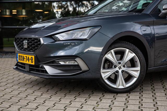 Seat LEON Sportstourer 1.4 TSI eHybrid PHEV FR Business Intense , Adap. cruise, Trekhaak, Carplay,