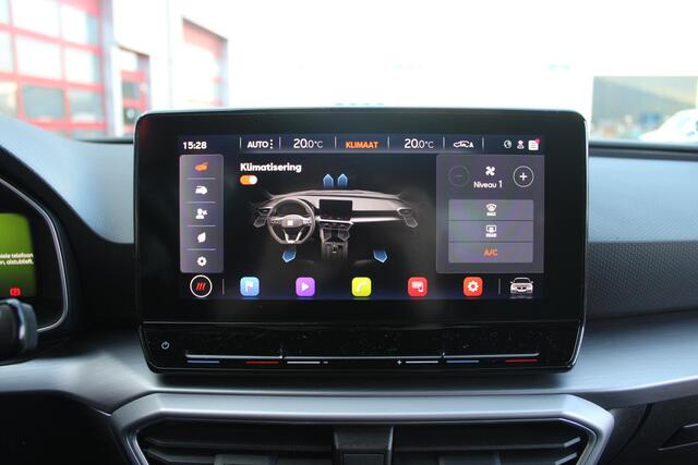 Seat LEON 1.0 eTSI FR Business Intense Adaptive/Led/NL Auto!!