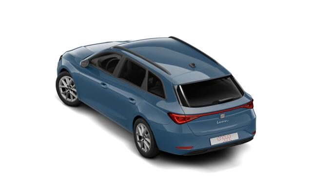 Seat LEON Sportstourer 1.5 eTSI 116 7DSG Style Business Intense | Achteruitrijcamera | Automatisch dimmende binnenspiegel | Donker getinte ruiten achter (vanaf B-stijl)