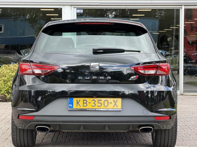 Seat LEON 2.0 TSI Cupra 290 | NL Auto | 290 pk | CarPlay | Camera | ACC