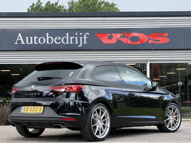 Seat LEON 2.0 TSI Cupra 290 | NL Auto | 290 pk | CarPlay | Camera | ACC