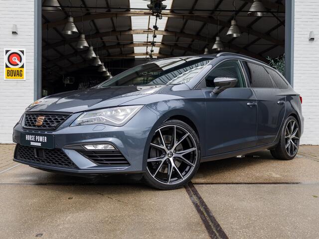 Seat LEON ST 2.0 TSI 4DRIVE CUPRA 300 Ultimate Edition *Pano | ACC | Keyless | Apple Carplay | Leder | Stoelverwarming | Camera | Clima*