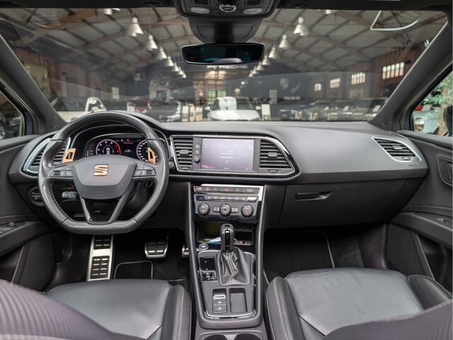 Seat LEON ST 2.0 TSI 4DRIVE CUPRA 300 Ultimate Edition *Pano | ACC | Keyless | Apple Carplay | Leder | Stoelverwarming | Camera | Clima*