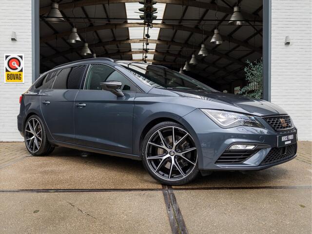 Seat LEON ST 2.0 TSI 4DRIVE CUPRA 300 Ultimate Edition *Pano | ACC | Keyless | Apple Carplay | Leder | Stoelverwarming | Camera | Clima*