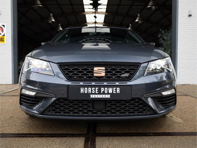 Seat LEON ST 2.0 TSI 4DRIVE CUPRA 300 Ultimate Edition *Pano | ACC | Keyless | Apple Carplay | Leder | Stoelverwarming | Camera | Clima*