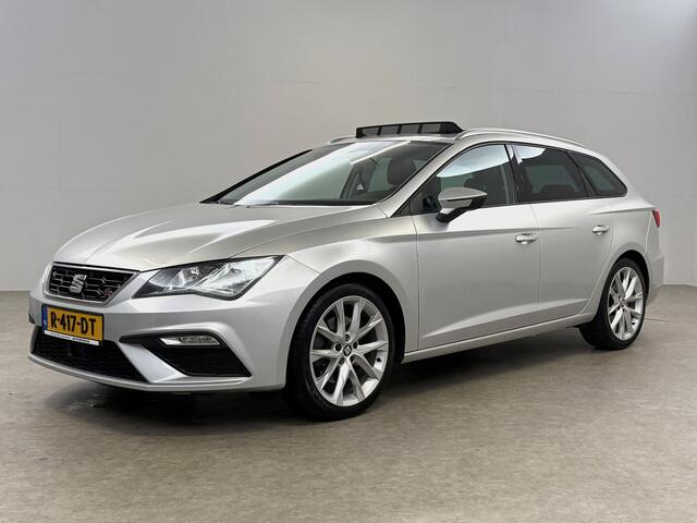 Seat LEON 1.8 TSI FR Business Intense 180PK | Pano | Sfeer | Carplay | Cruise | Parkeersens.