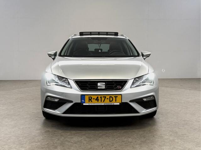 Seat LEON 1.8 TSI FR Business Intense 180PK | Pano | Sfeer | Carplay | Cruise | Parkeersens.