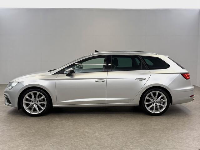 Seat LEON 1.8 TSI FR Business Intense 180PK | Pano | Sfeer | Carplay | Cruise | Parkeersens.