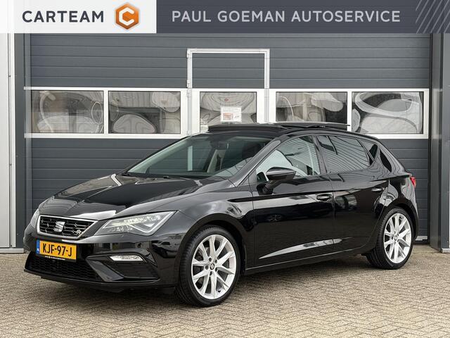 Seat LEON 1.5 TSI FR Business Intense | Pano | Beats | Parkeer sensoren | Stoel verwarming |