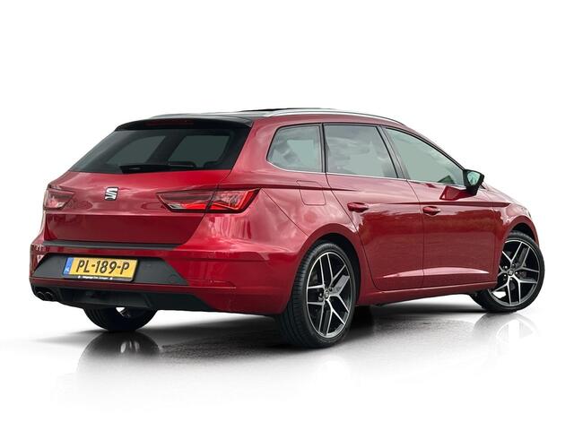 Seat LEON ST 1.8 TSI 180 PK FR Intense ? Pano ? LED ? CarPlay