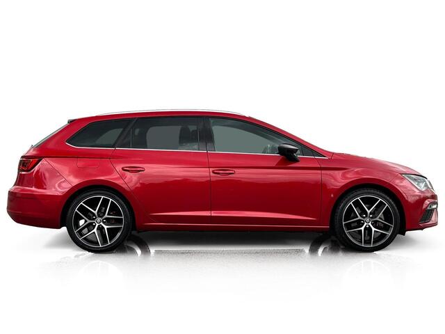 Seat LEON ST 1.8 TSI 180 PK FR Intense ? Pano ? LED ? CarPlay