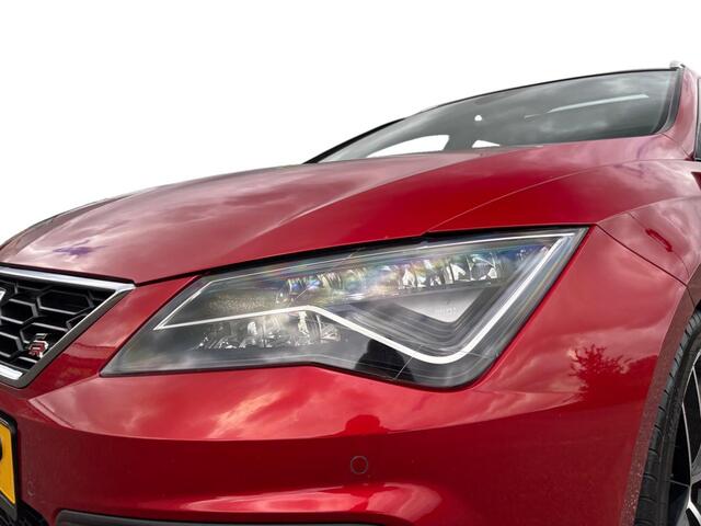Seat LEON ST 1.8 TSI 180 PK FR Intense ? Pano ? LED ? CarPlay