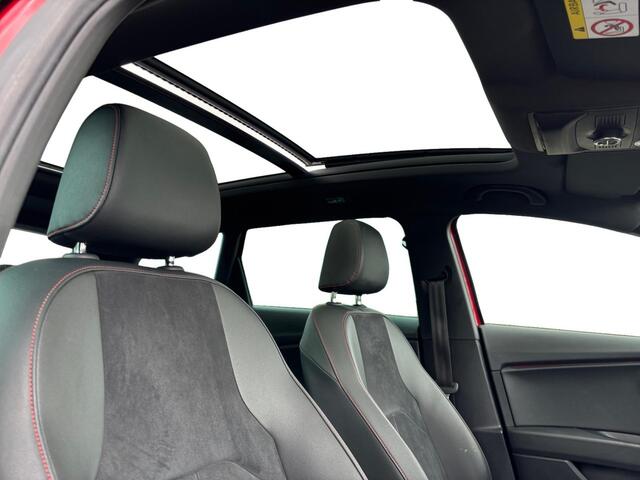 Seat LEON ST 1.8 TSI 180 PK FR Intense ? Pano ? LED ? CarPlay