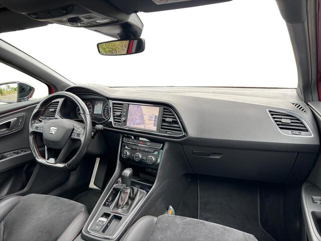 Seat LEON ST 1.8 TSI 180 PK FR Intense ? Pano ? LED ? CarPlay