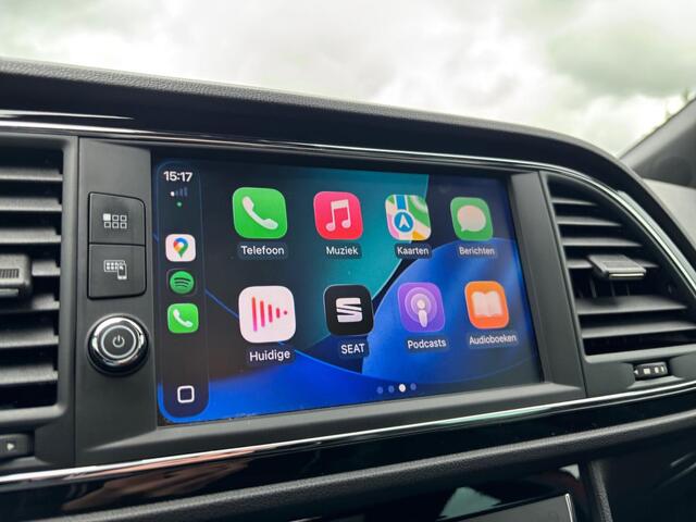 Seat LEON ST 1.8 TSI 180 PK FR Intense ? Pano ? LED ? CarPlay