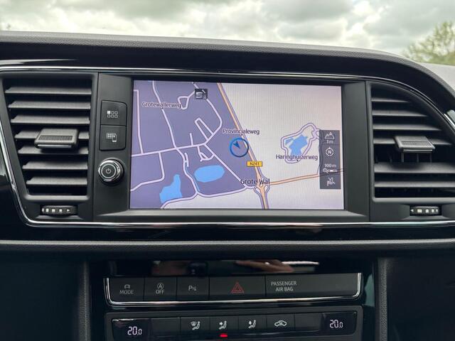 Seat LEON ST 1.8 TSI 180 PK FR Intense ? Pano ? LED ? CarPlay