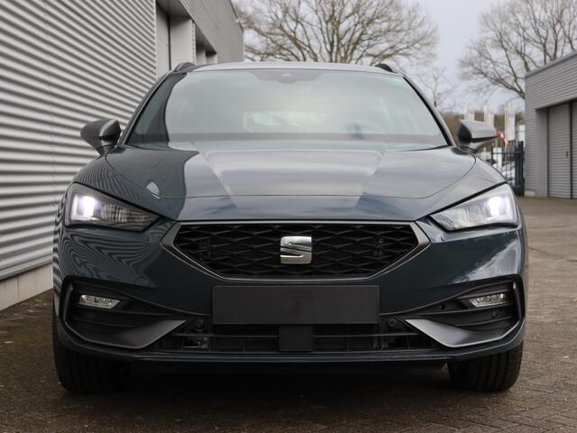 Seat LEON FR PHEV First Edition 1.5 TSI eHybrid 150kW / 204p k 6 versn. DSG