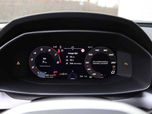 Seat LEON FR PHEV First Edition 1.5 TSI eHybrid 150kW / 204p k 6 versn. DSG