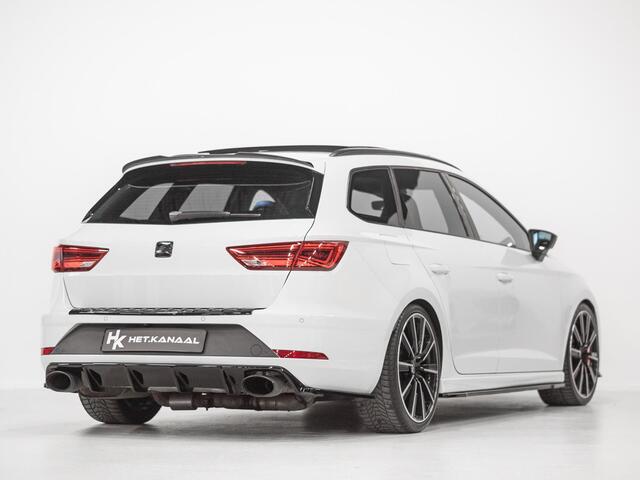 Seat LEON ST 2.0 TSI 4DRIVE CUPRA Pano Schaal Virtual Keyless