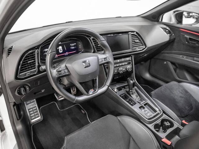 Seat LEON ST 2.0 TSI 4DRIVE CUPRA Pano Schaal Virtual Keyless
