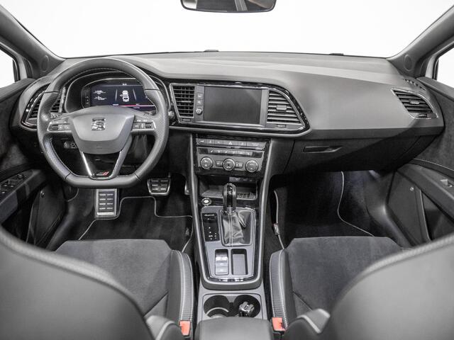Seat LEON ST 2.0 TSI 4DRIVE CUPRA Pano Schaal Virtual Keyless