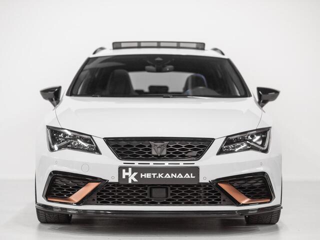 Seat LEON ST 2.0 TSI 4DRIVE CUPRA Pano Schaal Virtual Keyless